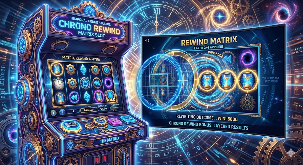 Chrono Rewind Matrix Slot